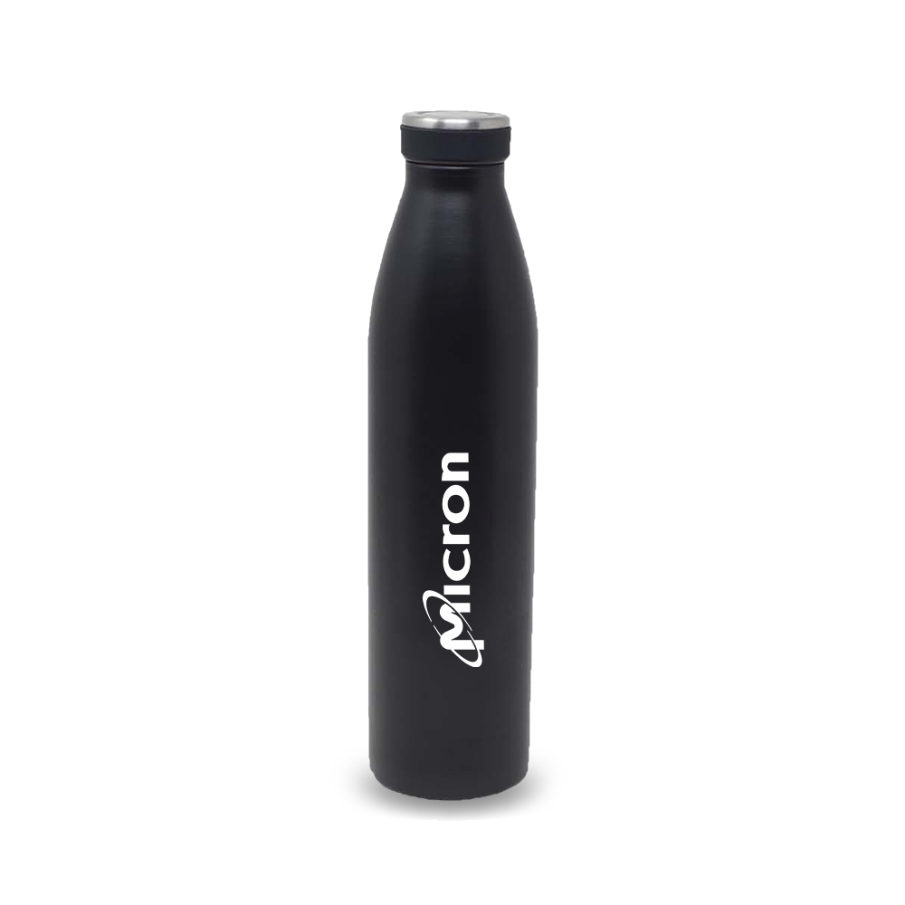 Curvy - Hot&Cold Sipper - Black