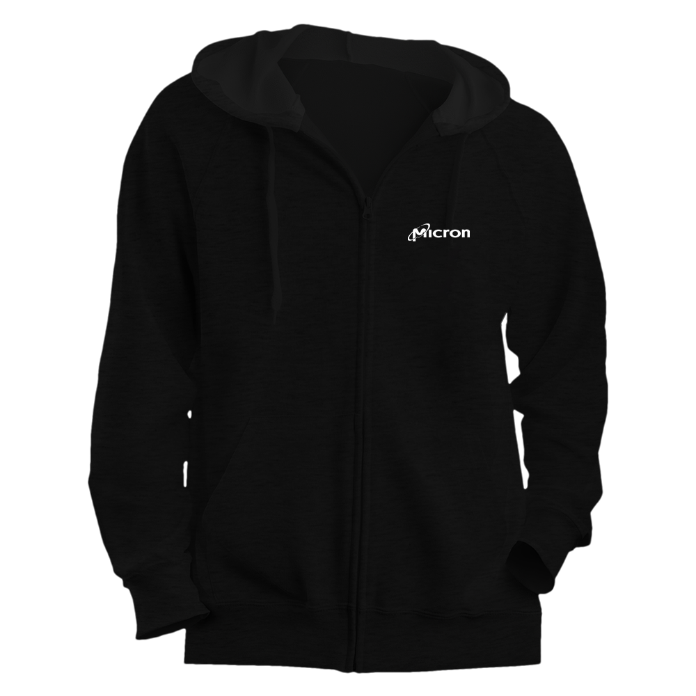 Eco Hoodie with Zip