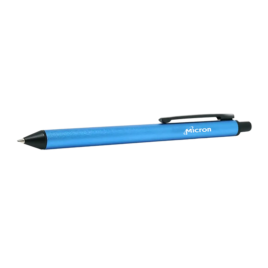 Nile Ballpoint  Pen - Blue