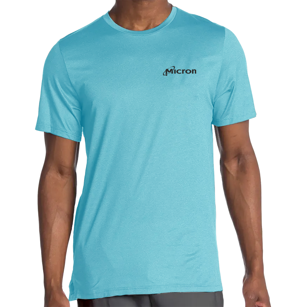 Premium Dri-fit Round Neck Tees