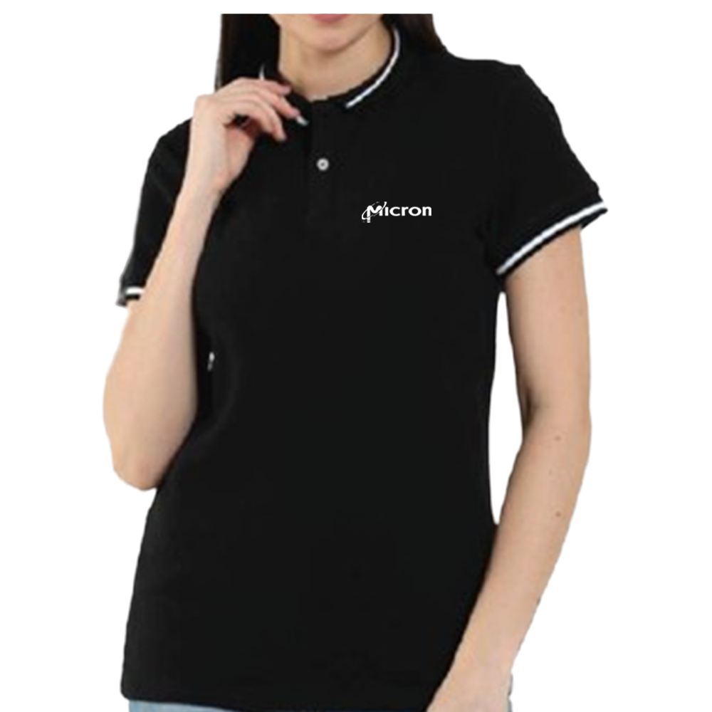 Women's Rare Rabbit Tipping Polo T-Shirt