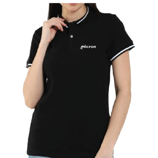 Women's Rare Rabbit Tipping Polo T-Shirt