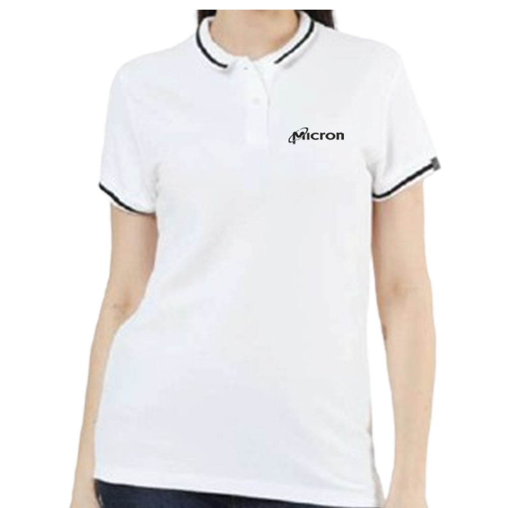 Women's Rare Rabbit Tipping Polo T-Shirt