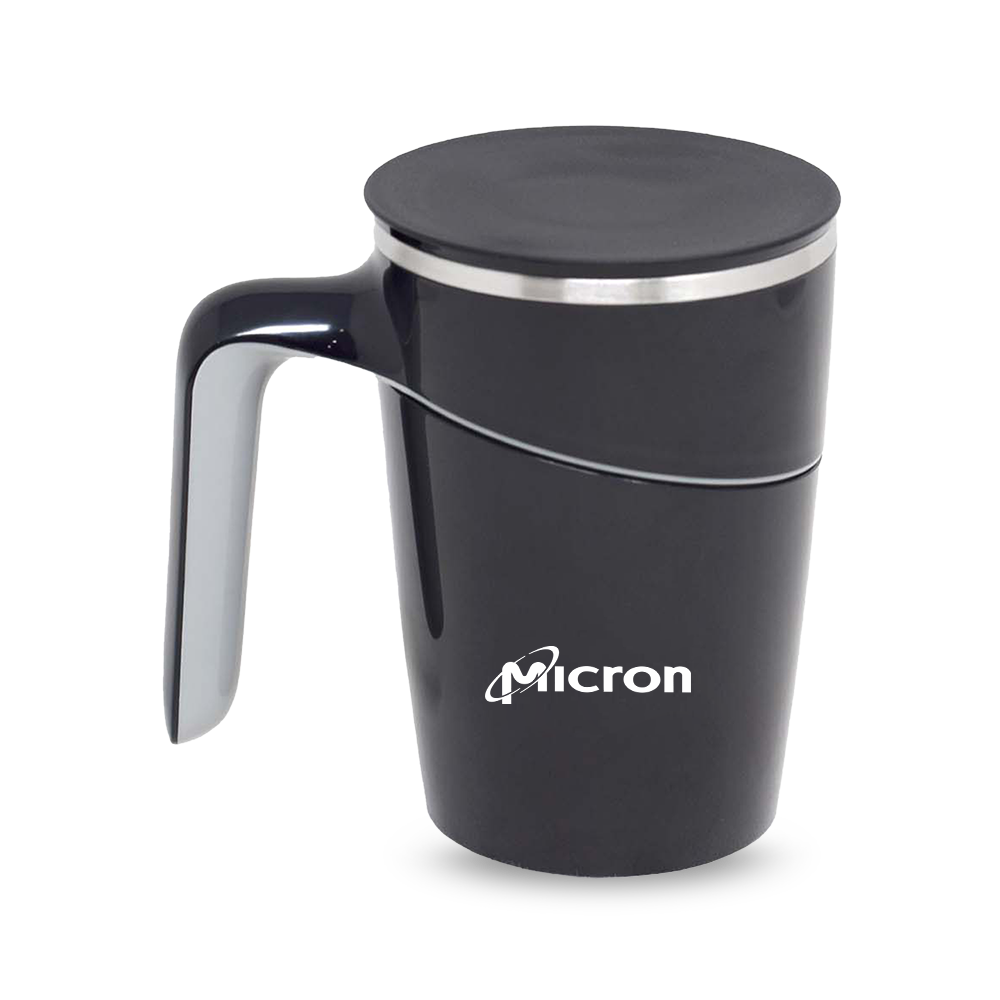 Svelte - Spill-Free Mug